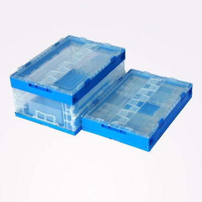 折疊箱廠家 正基行業領航者圖片_高清圖_細節圖-浙江正基塑業 -