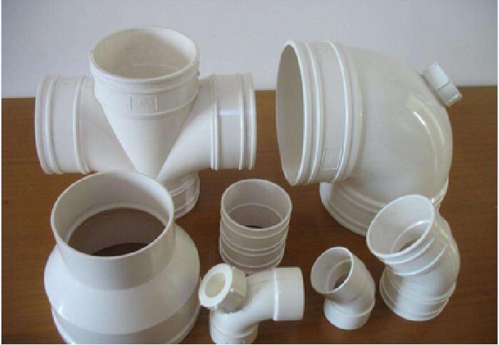 pvc排水管件銷售 - 江蘇百通塑業發展