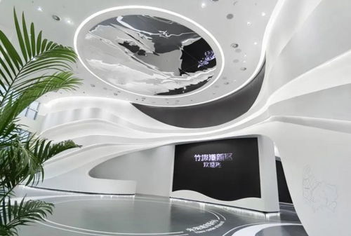 數(shù)字創(chuàng)意產(chǎn)品展覽展示服務(wù) 行業(yè)新風向與市場機遇