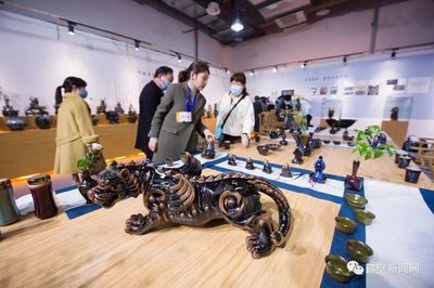 鶴壁市創(chuàng)新舉措 線上舉辦數(shù)字創(chuàng)意產(chǎn)品展覽展示服務(wù)